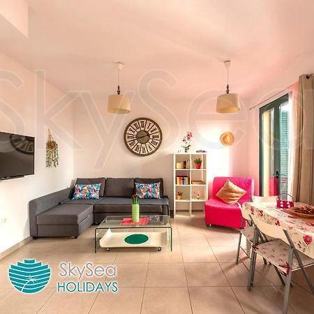 Skysea Holidays City Center Suites Malaga Luaran gambar
