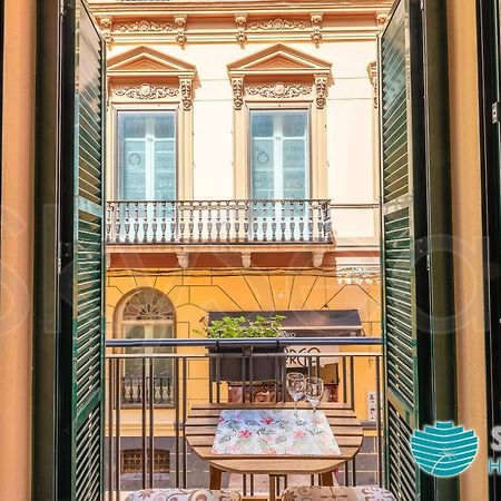 Skysea Holidays City Center Suites Malaga Luaran gambar