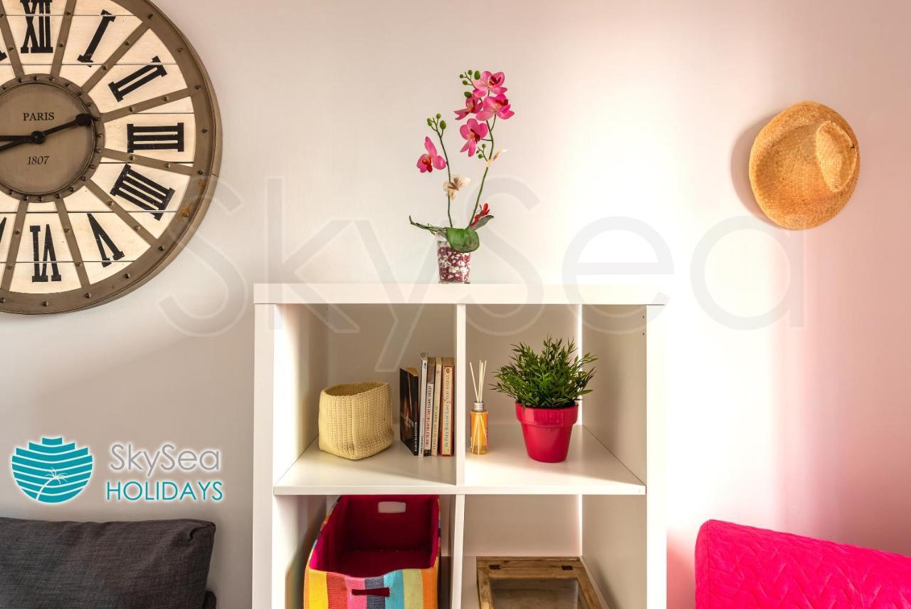 Skysea Holidays City Center Suites Malaga Luaran gambar