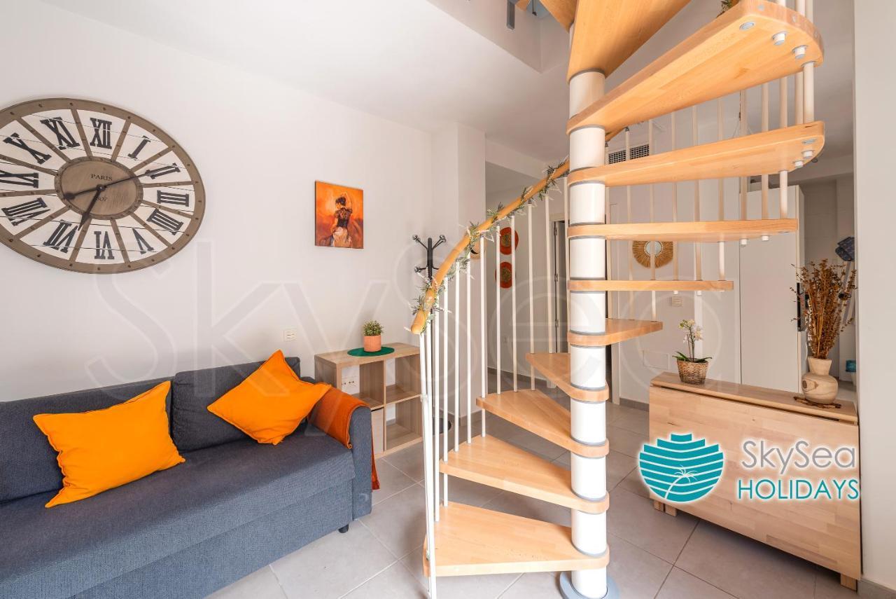 Skysea Holidays City Center Suites Malaga Luaran gambar