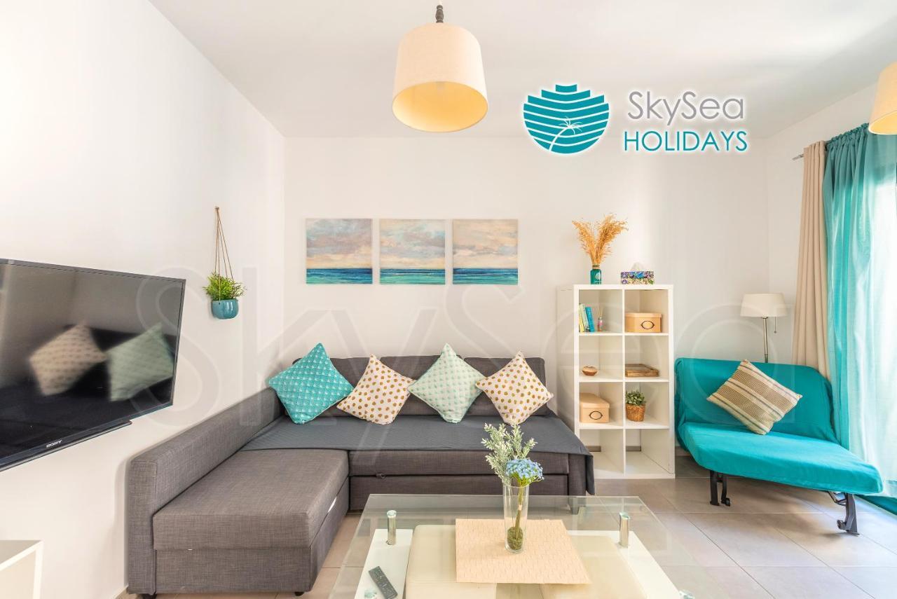 Skysea Holidays City Center Suites Malaga Luaran gambar