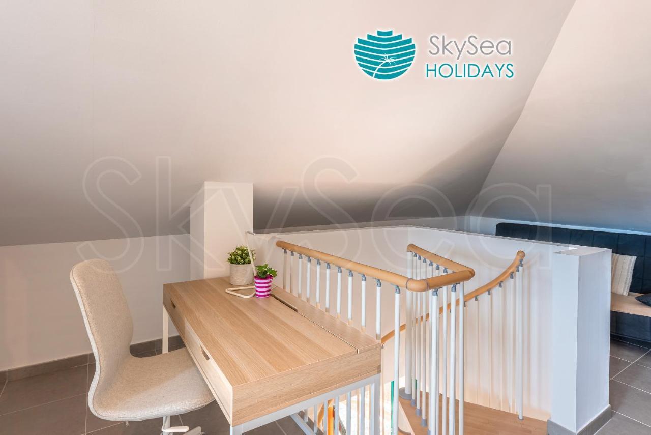 Skysea Holidays City Center Suites Malaga Luaran gambar