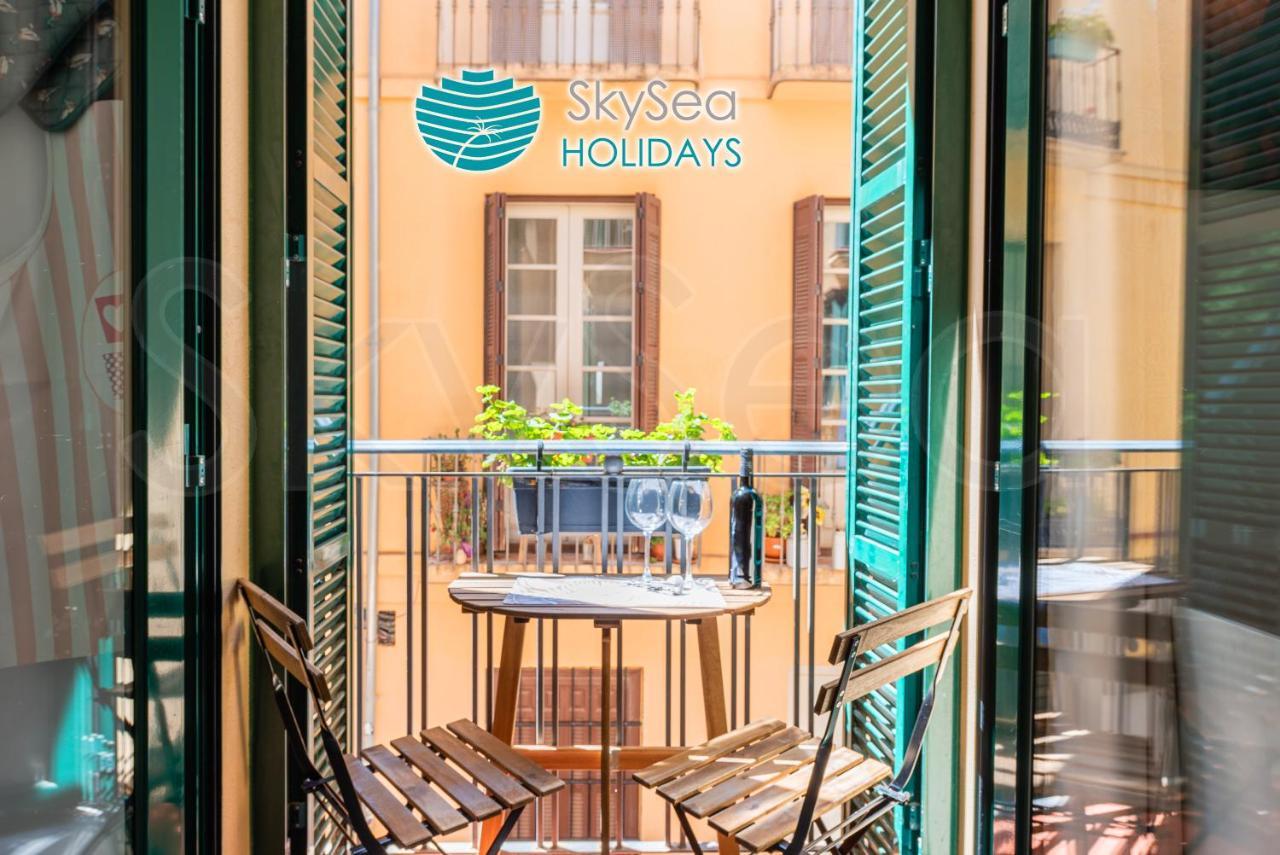 Skysea Holidays City Center Suites Malaga Luaran gambar