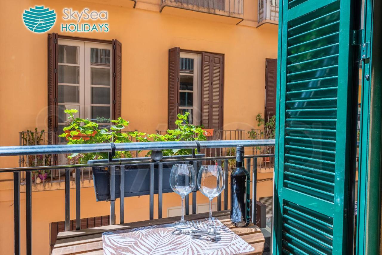 Skysea Holidays City Center Suites Malaga Luaran gambar