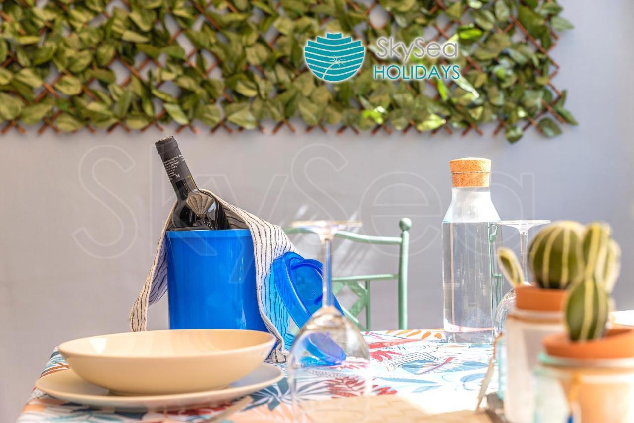 Skysea Holidays City Center Suites Malaga Luaran gambar