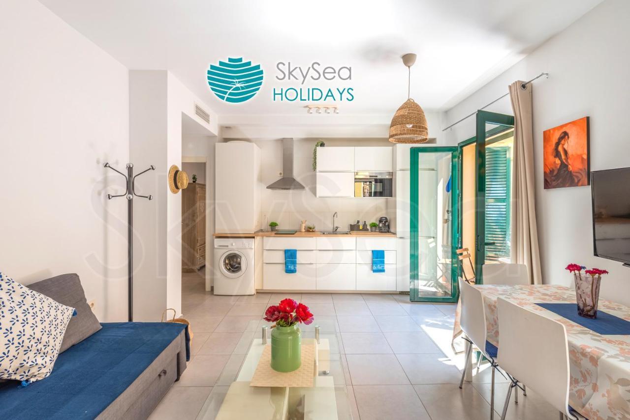 Skysea Holidays City Center Suites Malaga Luaran gambar