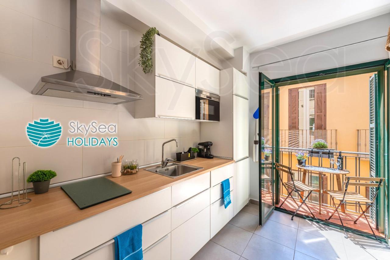 Skysea Holidays City Center Suites Malaga Luaran gambar